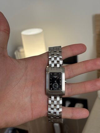 Reloj Longines Dolcevita L5.655.4