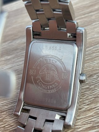 Reloj Longines Dolcevita L5.655.4