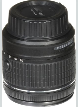 Nikon AF-P DX NIKKOR 18-55mm f/3.5-5.6G VR