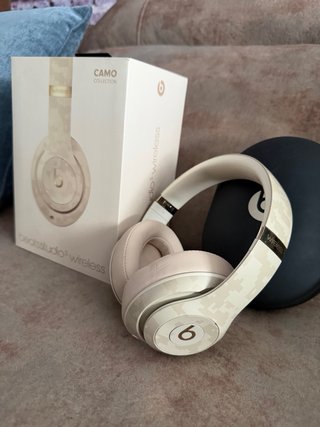 Beats Studio 3 Wireless Camo Collection