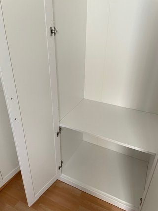 Armario Blanco IKEA