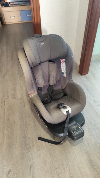 Silla de coche para bebé 360