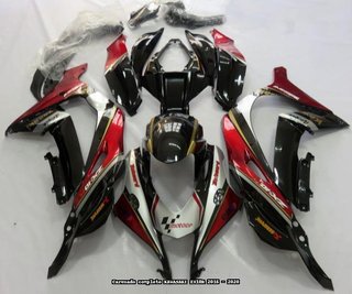 Oferta especial Carenado KAWASAKI ZX10R 2016 20