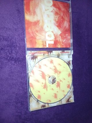 SOUL CONTROL CD, HARDCORE PUNK