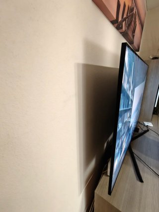 Samsung Smart TV 65 4K Crystal UHD