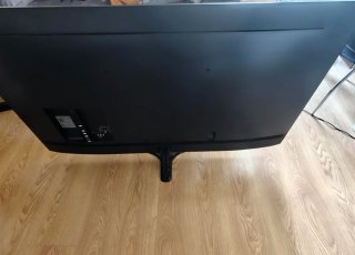 Samsung Smart TV 65 4K Crystal UHD