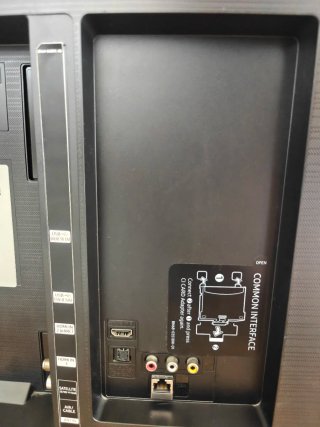 Samsung Smart TV 65 4K Crystal UHD