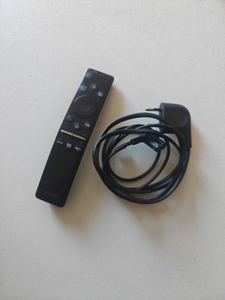 Samsung Smart TV 65 4K Crystal UHD