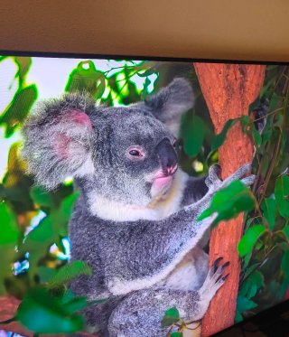 Samsung Smart TV 65 4K Crystal UHD
