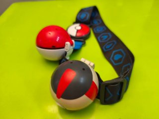 Cinturón Pokémon