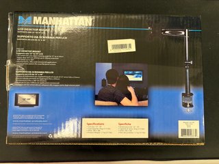 Supporto scrivania LCD Manhattan 13-19
