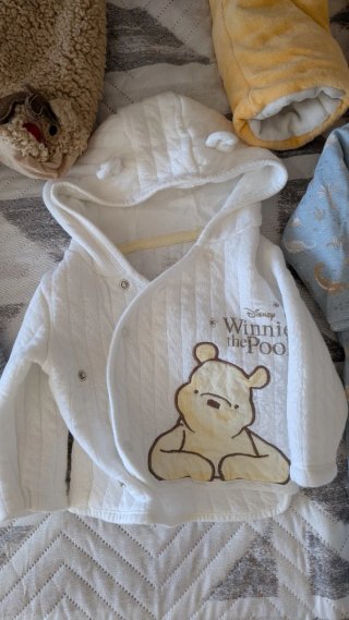 Conjunto Ropa Bebé: Buzos y Cazadoras