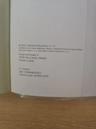 Matemáticas opción A. 4o ESO.