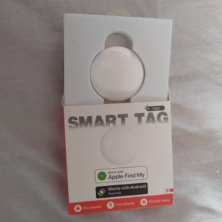 TagX SmartTag Localizador GPS año duración bateria