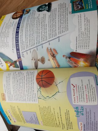 New English in Use ESO 3. Student's book
