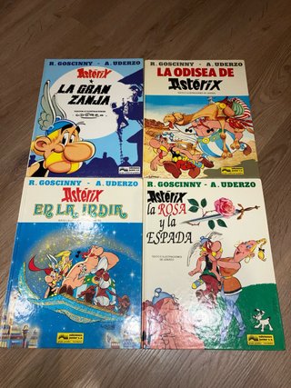 COMICS/TEBEOS GRIJALBO/DARGAUD/JUNIOR-ASTÉRIX