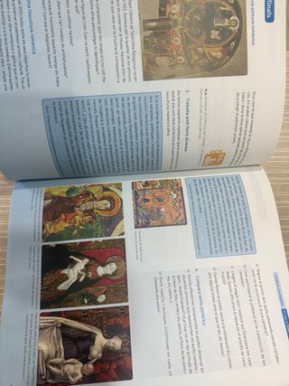 Geografia i Història, 2 ESO, Octant