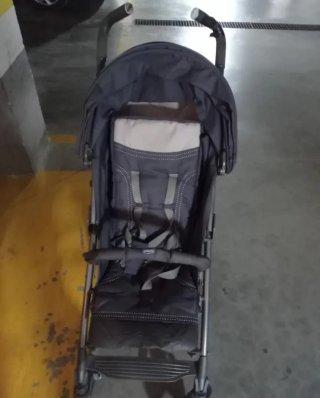 Inglesina Trilogy + silla asalvo 0 + paseo  chico