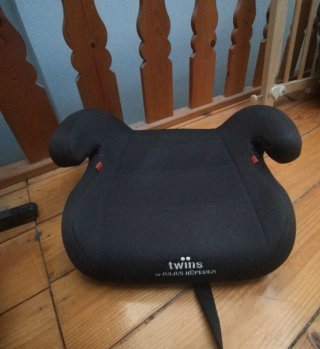 Silla coche Britax Römer Isofix ( Regalo alzador)