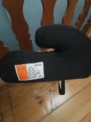 Silla coche Britax Römer Isofix ( Regalo alzador)