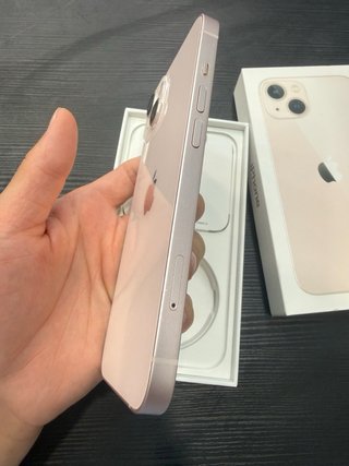 iPhone 13 256GB Rosa