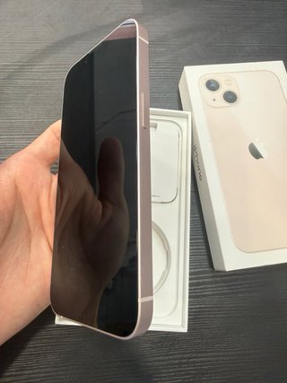 iPhone 13 256GB Rosa