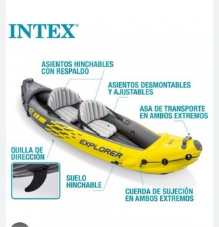 Kayak Intex Explorer K2