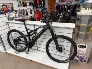 Yamaha Raymon Trailray 170 Ultra