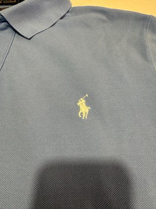 Polo algodón hombre Ralph Lauren