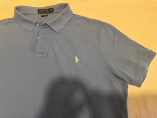 Polo algodón hombre Ralph Lauren