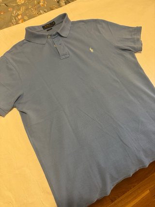 Polo algodón hombre Ralph Lauren