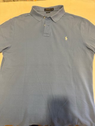 Polo algodón hombre Ralph Lauren