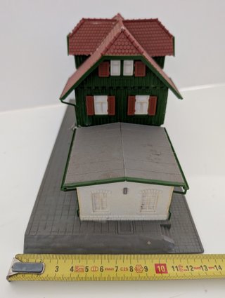 Estación Grünstein Faller 653 H0