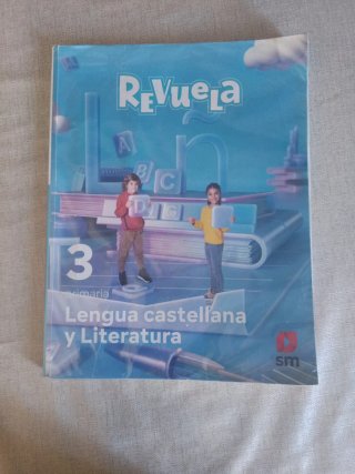 Lengua castellana y literatura 3 Primaria : Rev...
