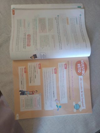 Lengua castellana y literatura 3 Primaria : Rev...