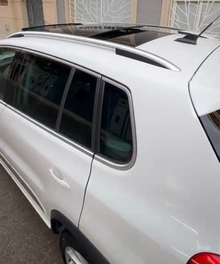 Volkswagen Tiguan 2010