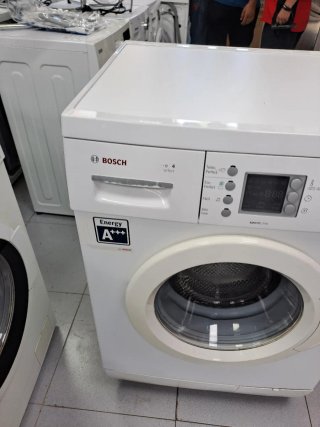 Lavadora Bosch 7kg Garantía + envio
