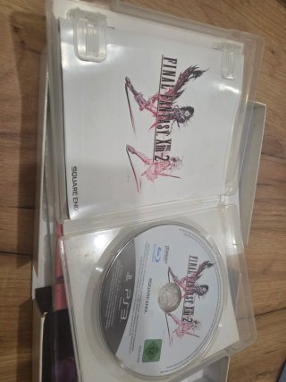 Final Fantasy XIII-2 Edición Coleccionista PS3