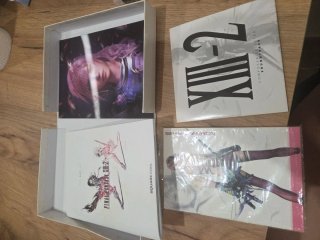 Final Fantasy XIII-2 Edición Coleccionista PS3