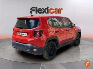 Jeep Renegade 1.0G 88kW Change the way 4x2