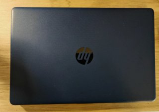 Portátil HP Azul Marino