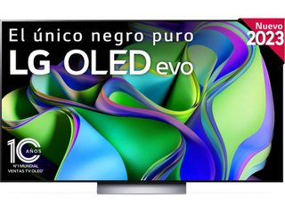 TV LG OLED evo 4K Nuevo 2023(negociable)