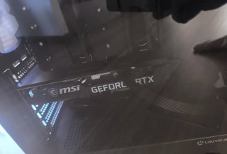 MSI RTX 3060 Ventus 2X OC 12GB Nvidia GeForce