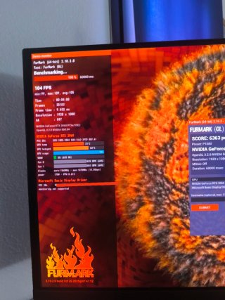 MSI RTX 3060 Ventus 2X OC 12GB Nvidia GeForce