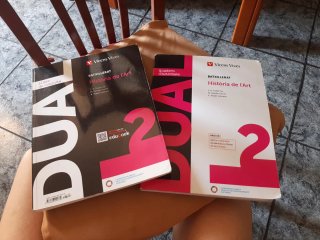 Història de l'Art, Batxillerat 2, Dual Llibre d...