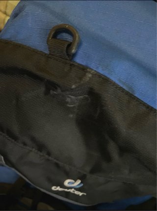 Mochila Deuter 55+10 Aircontact