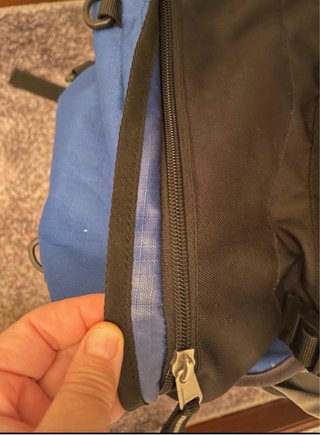 Mochila Deuter 55+10 Aircontact