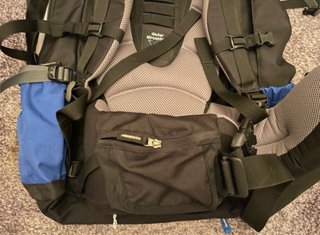 Mochila Deuter 55+10 Aircontact