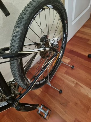 Bicicleta Cannondale