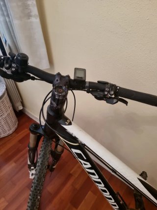 Bicicleta Cannondale